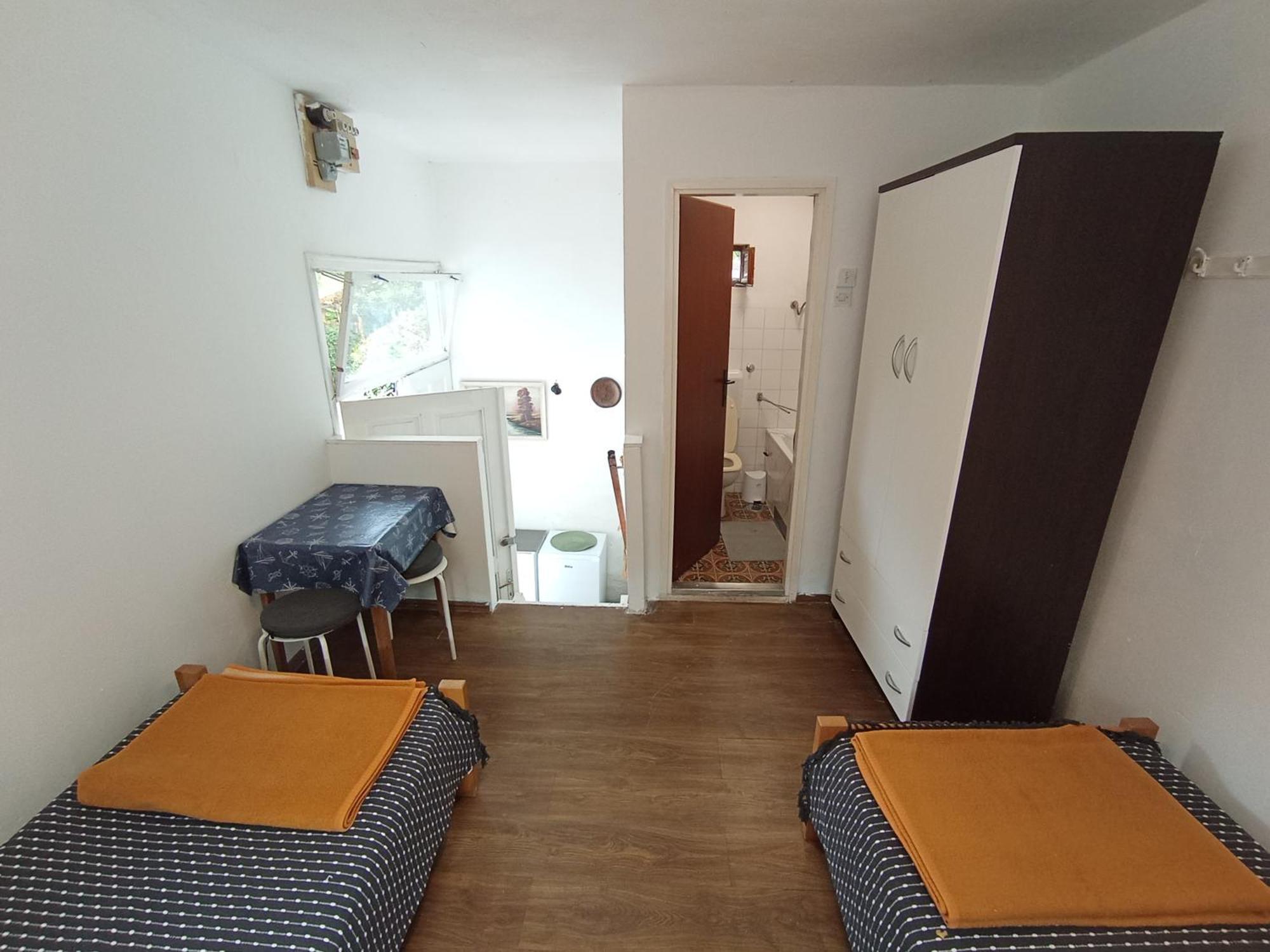 Simple Room For 2 With Bathroom Close To The Sea Kraljevica Eksteriør bilde